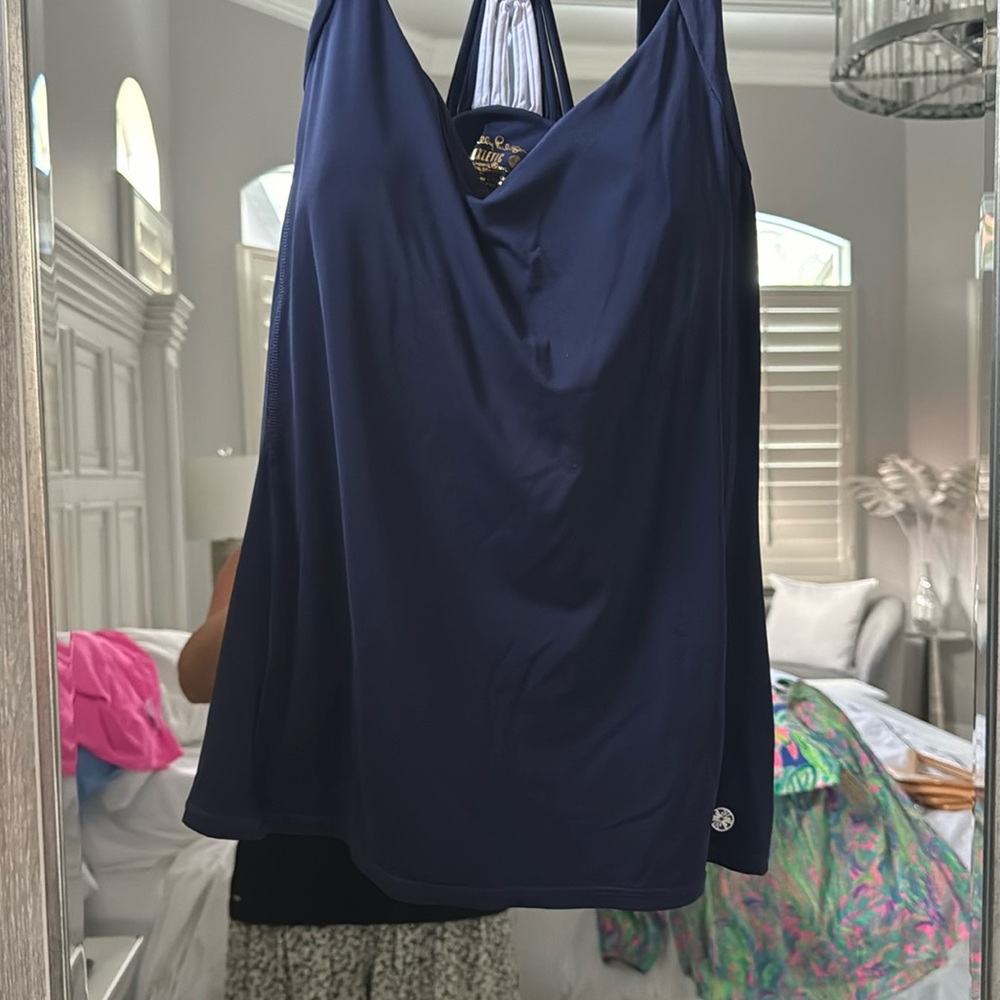 Lily Pulitzer Athletic Tank